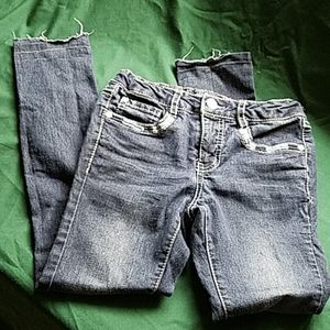 Wallflower Girl Skinny Stretch Jeans Girls size 10